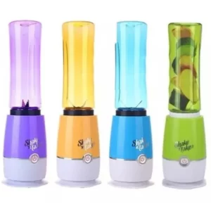 Licuadora Doble Vasos Shake Make 3
